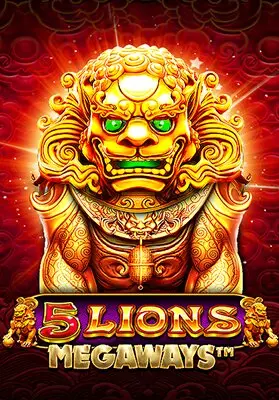 5 Lions Megaways